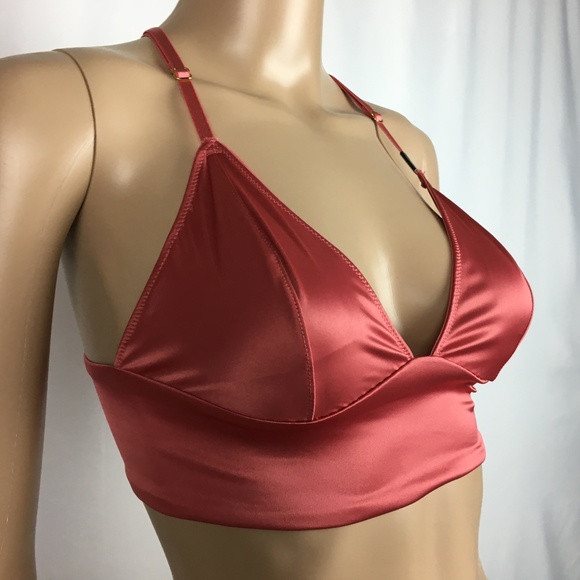 Victoria's Secret Other - Victoria Secret Bralette Size S/P NWT